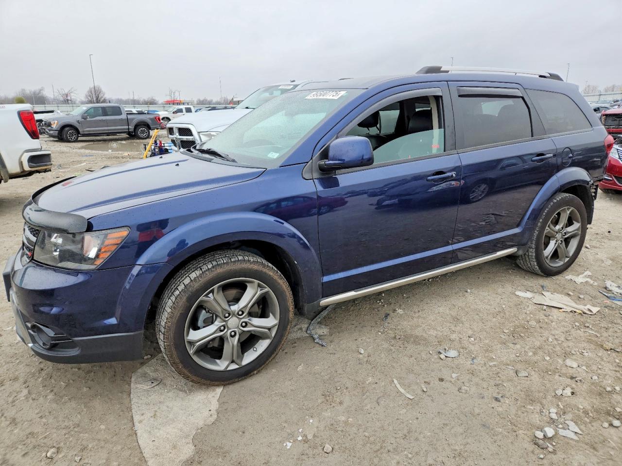 2017 DODGE JOURNEY