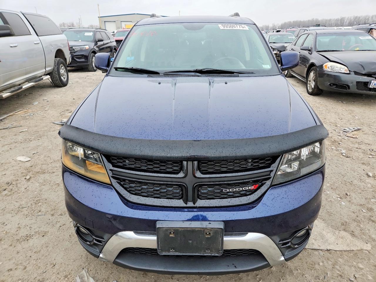 2017 DODGE JOURNEY CROSSROAD photo 5