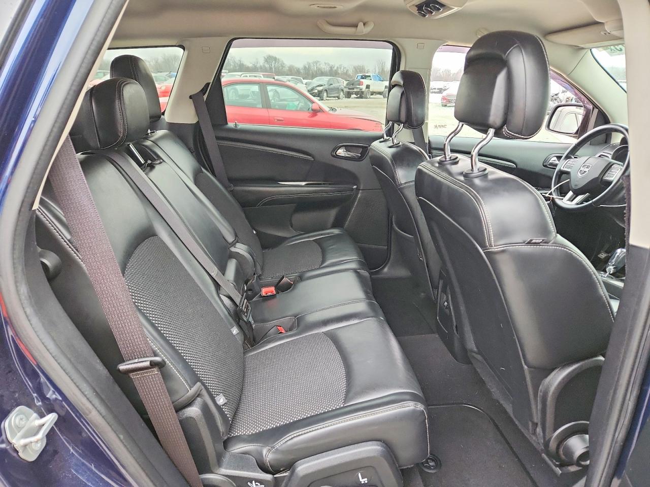 2017 DODGE JOURNEY CROSSROAD photo 11