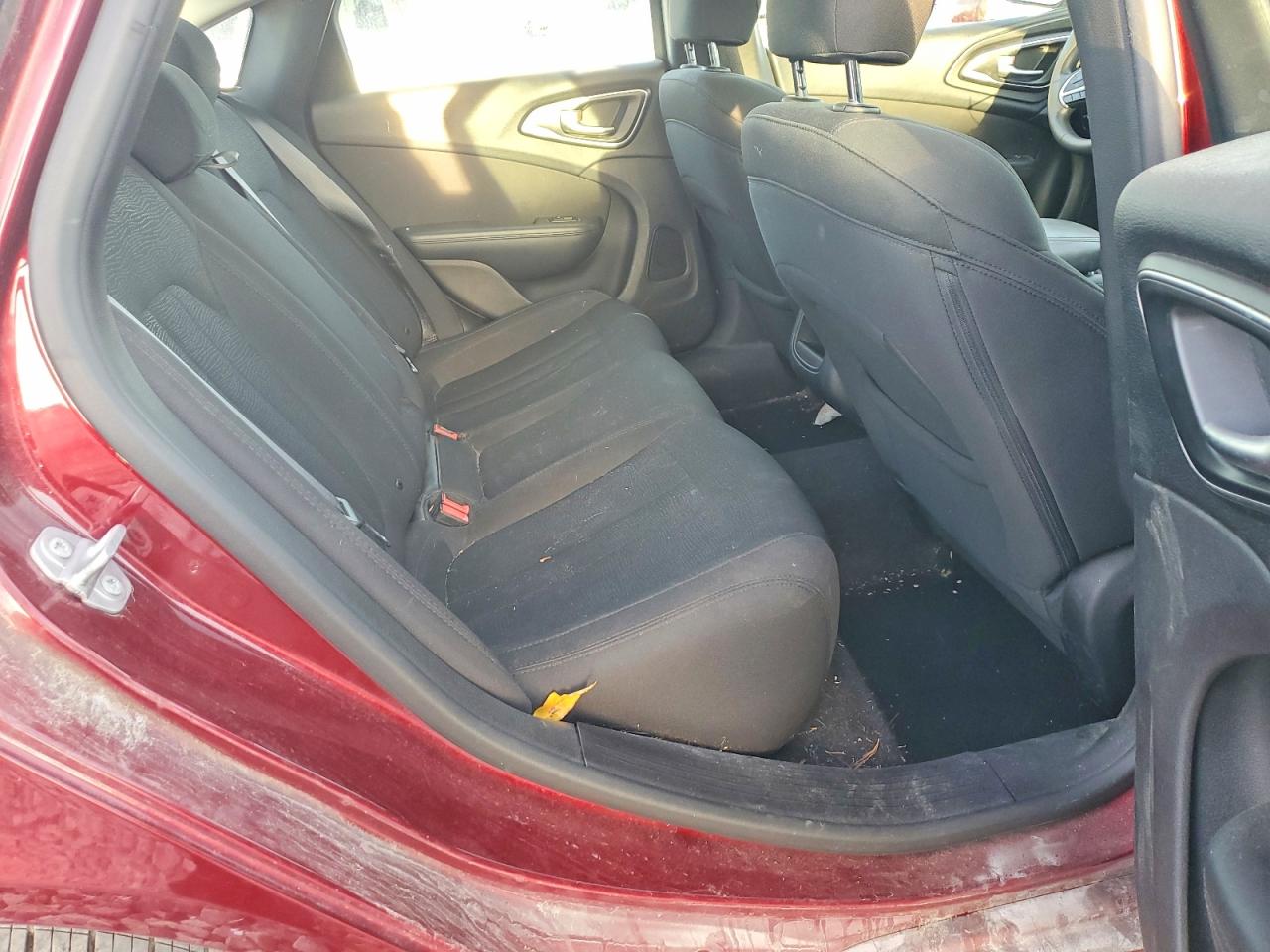 2015 CHRYSLER 200 LIMITED photo 10
