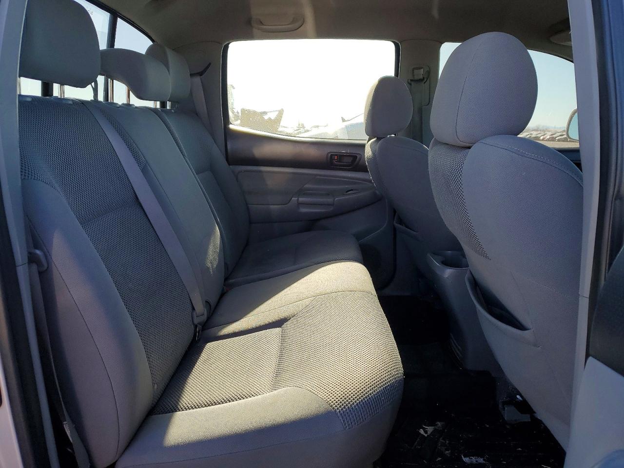 2005 TOYOTA TACOMA DOUBLE CAB photo 10