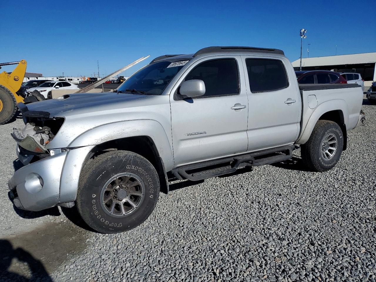 2005 TOYOTA TACOMA