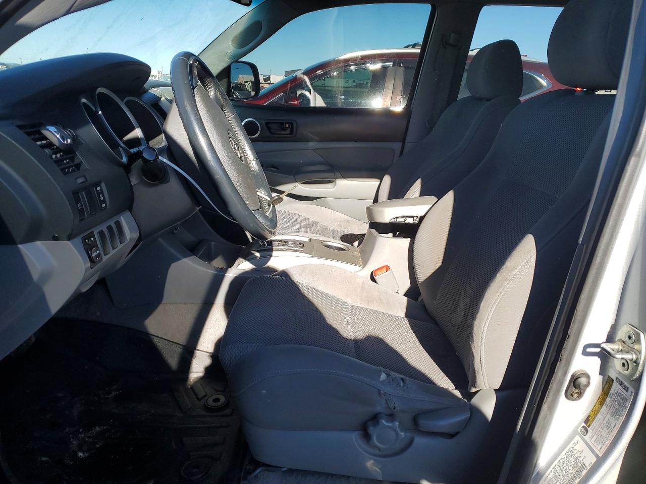 2005 TOYOTA TACOMA DOUBLE CAB photo 7