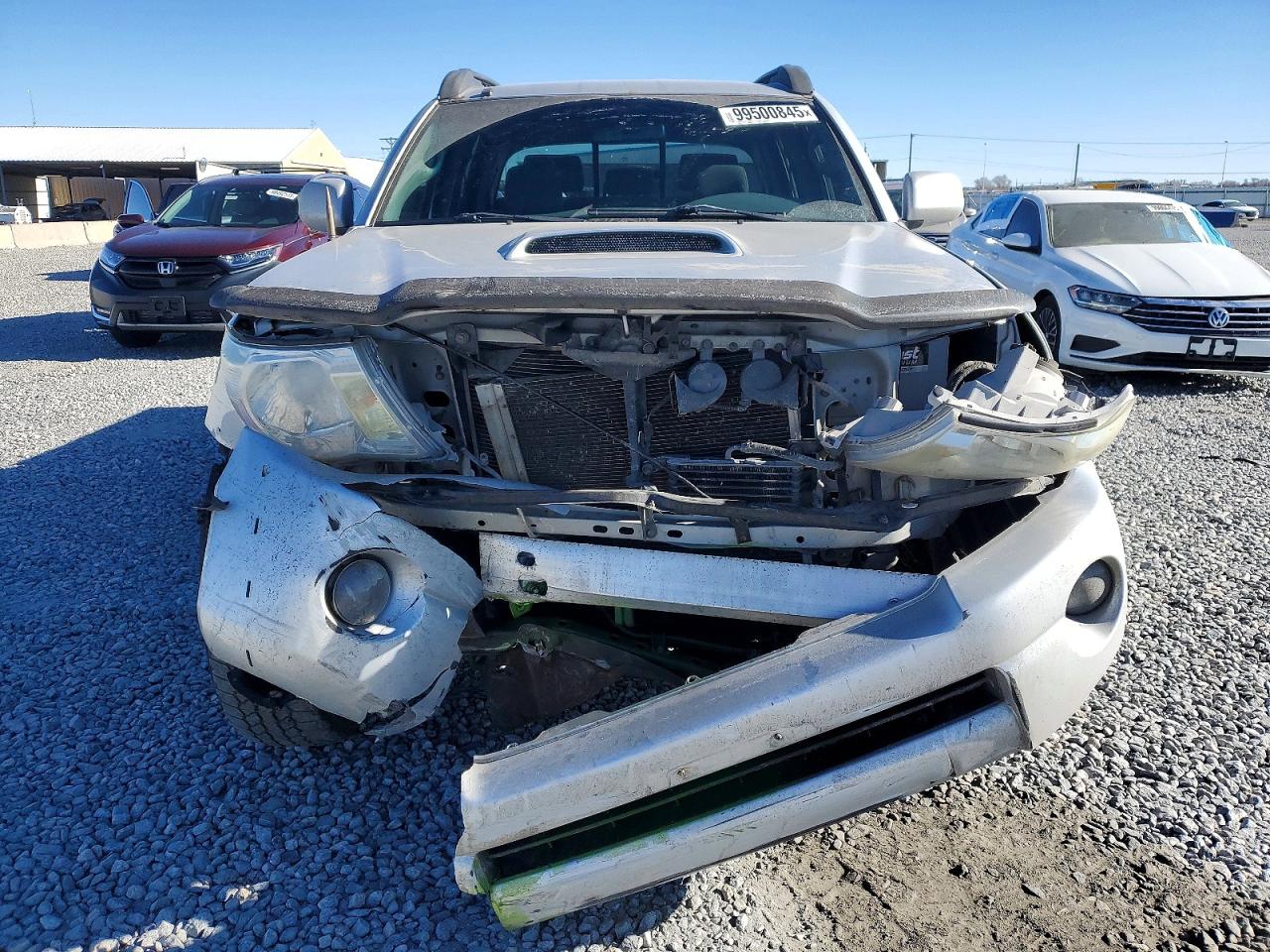 2005 TOYOTA TACOMA DOUBLE CAB photo 5