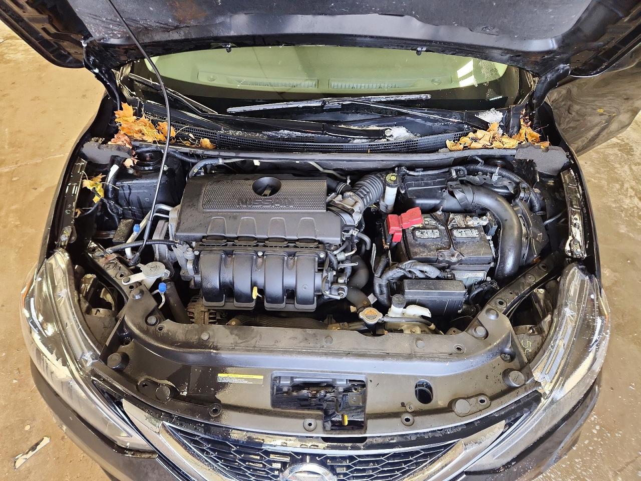 2019 NISSAN SENTRA SV photo 11