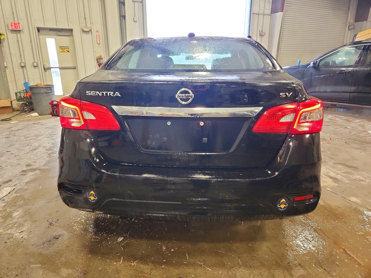 2019 NISSAN SENTRA SV photo 6