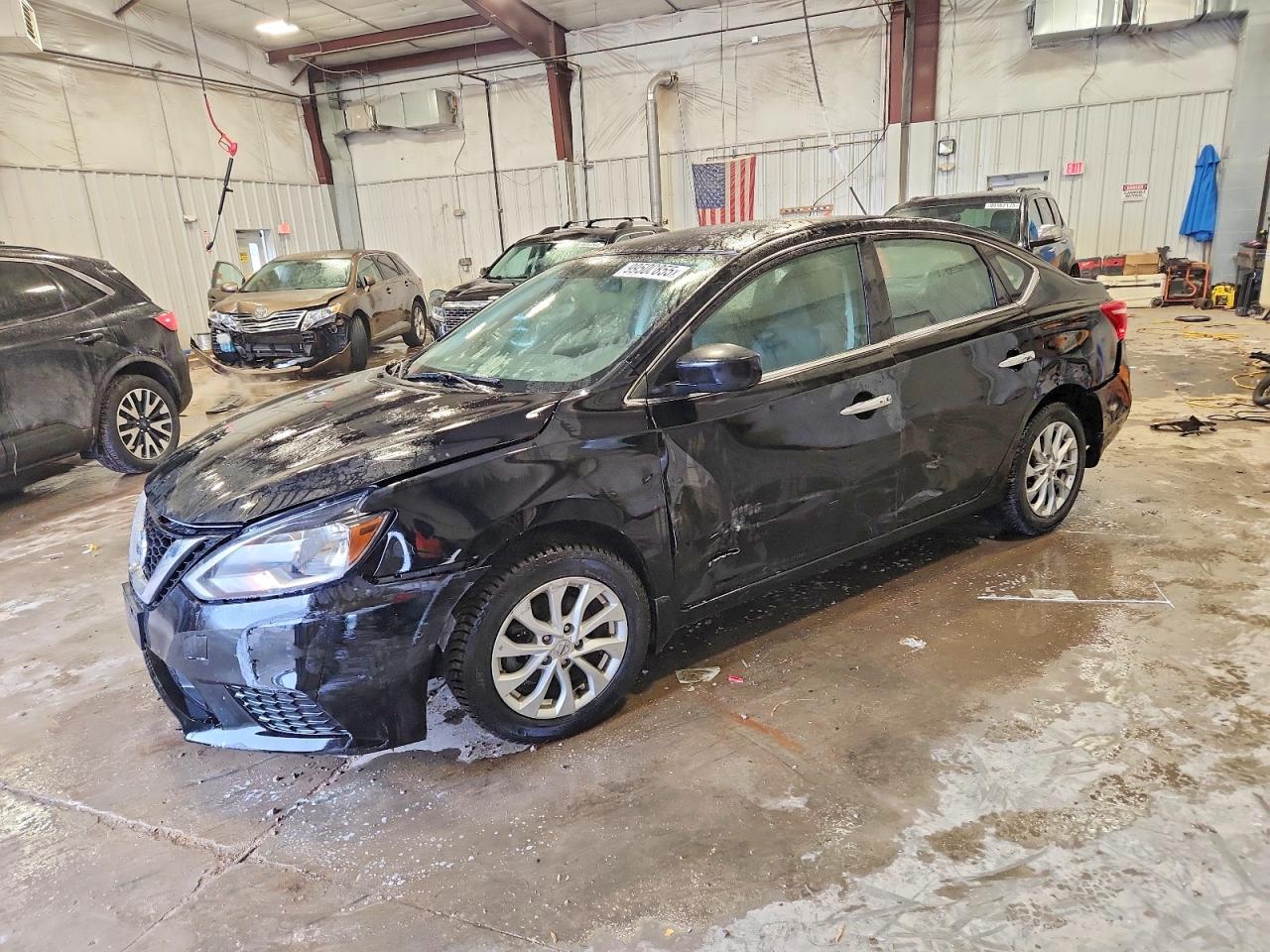 2019 NISSAN SENTRA