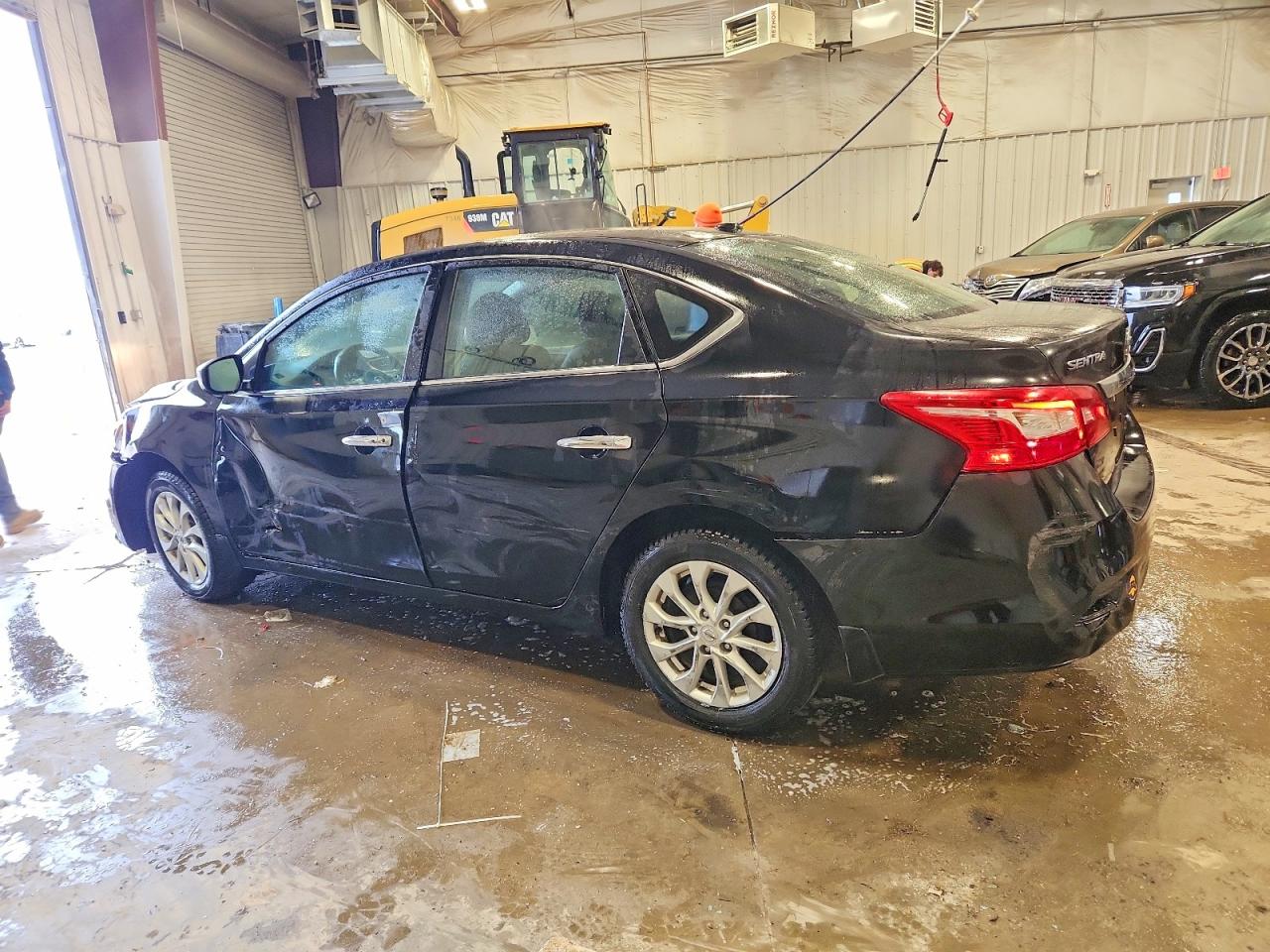 2019 NISSAN SENTRA SV photo 2