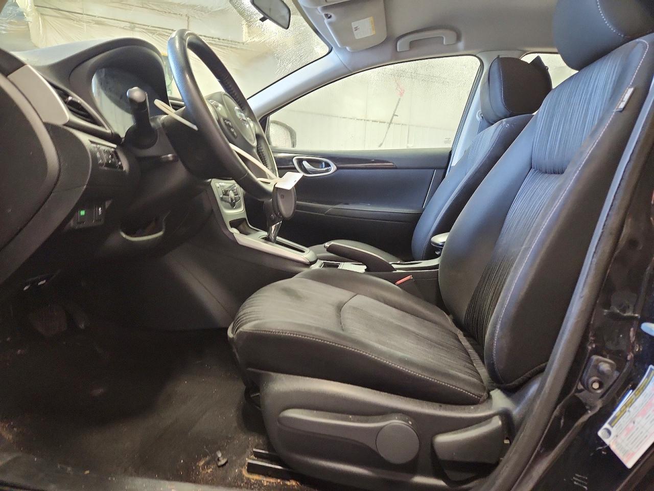 2019 NISSAN SENTRA SV photo 7