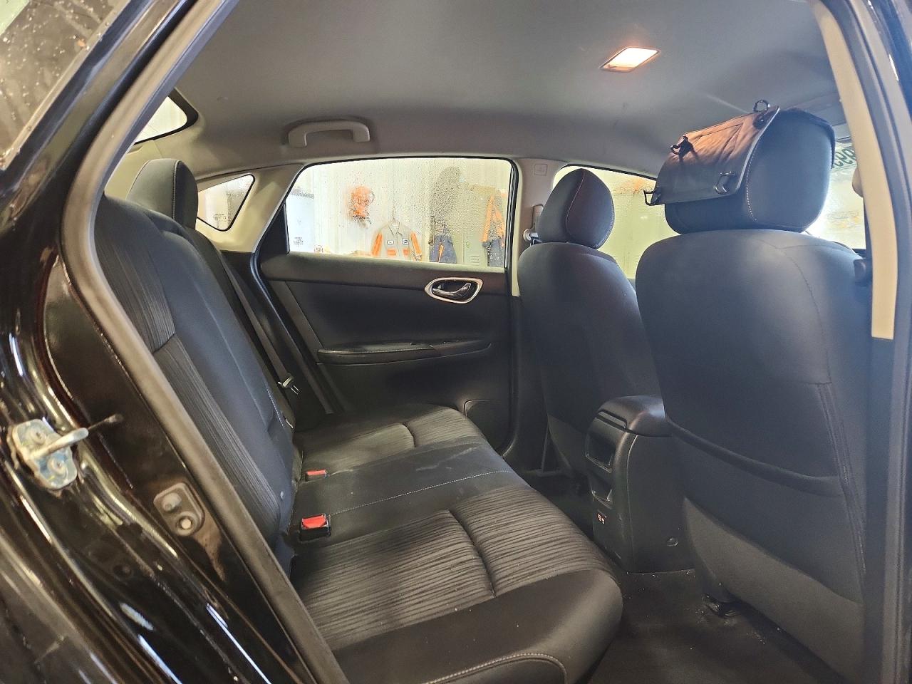 2019 NISSAN SENTRA SV photo 10
