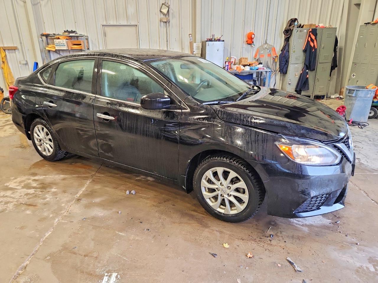 2019 NISSAN SENTRA SV photo 4