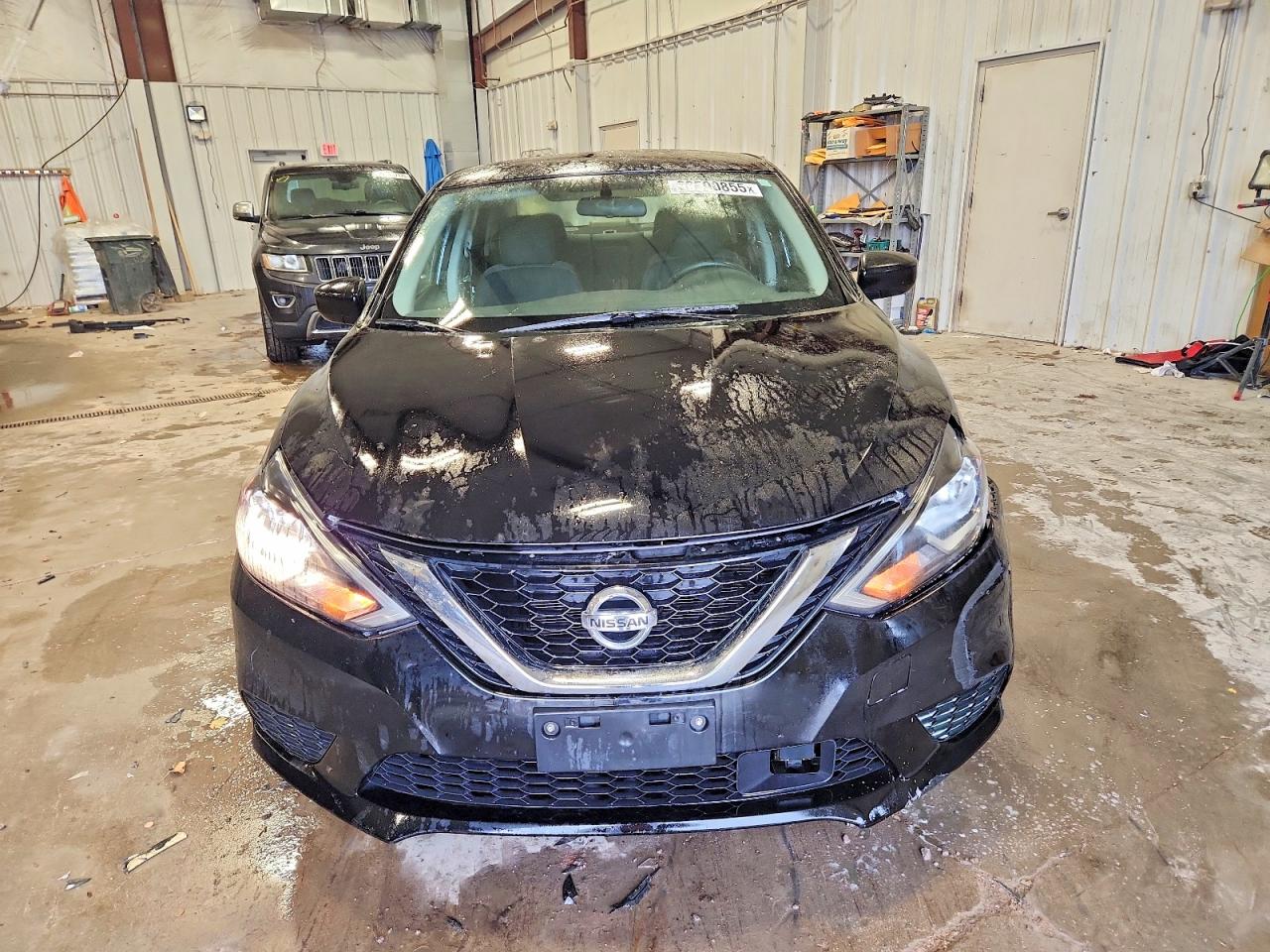 2019 NISSAN SENTRA SV photo 5
