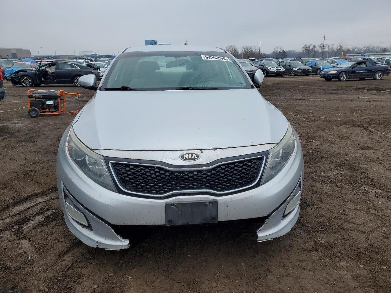 2014 KIA OPTIMA LX photo 5