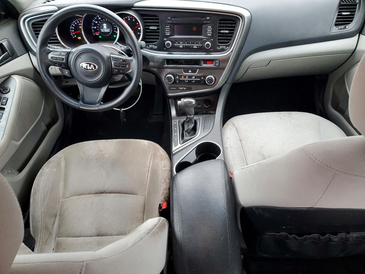 2014 KIA OPTIMA LX photo 8