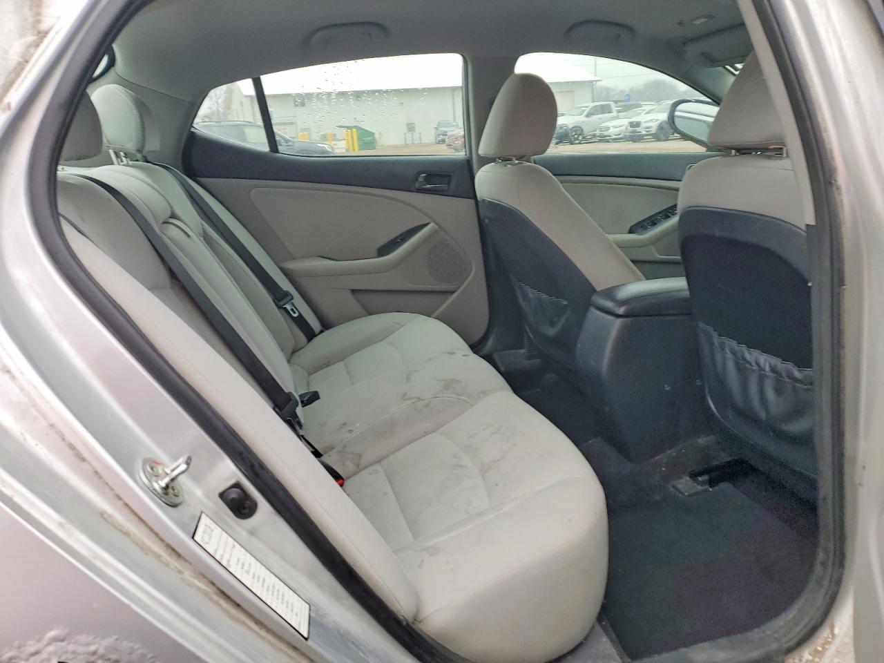 2014 KIA OPTIMA LX photo 10