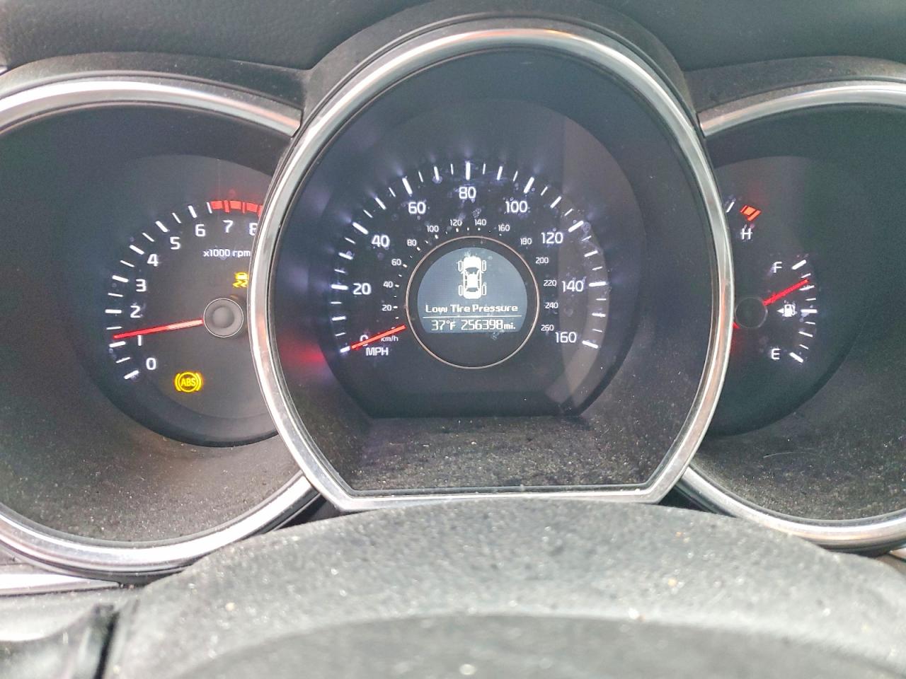 2014 KIA OPTIMA LX photo 9