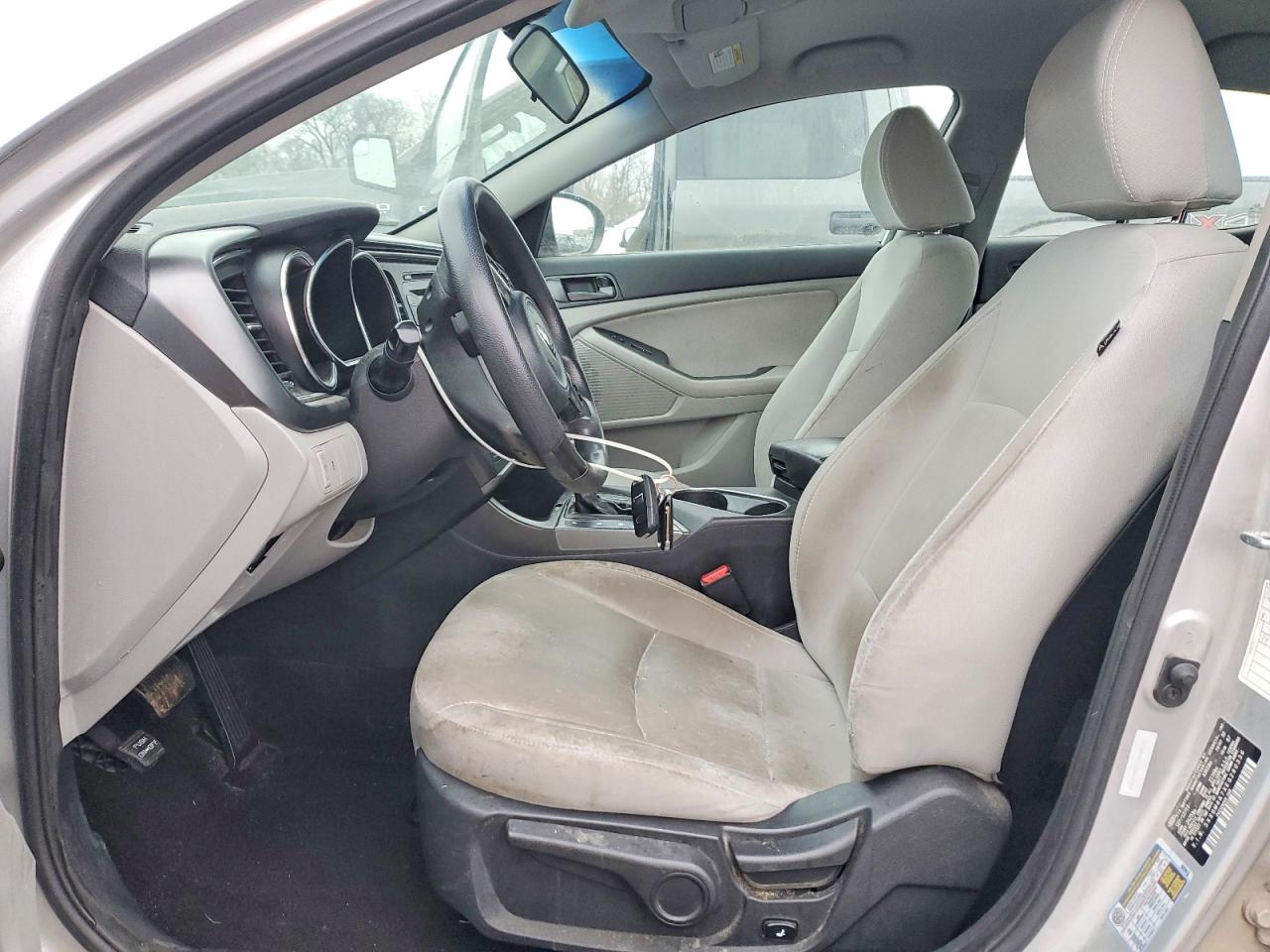2014 KIA OPTIMA LX photo 7