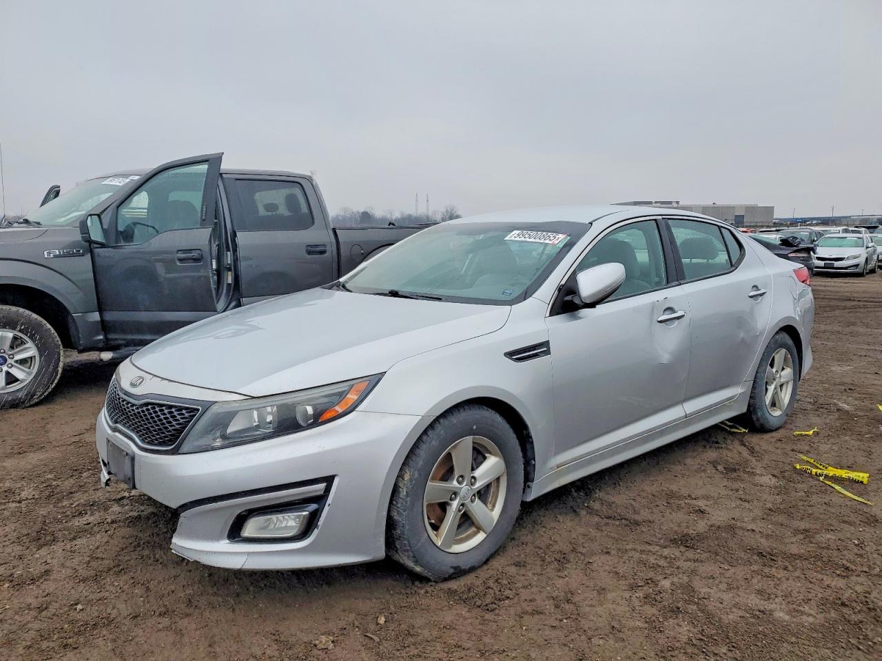 2014 KIA OPTIMA
