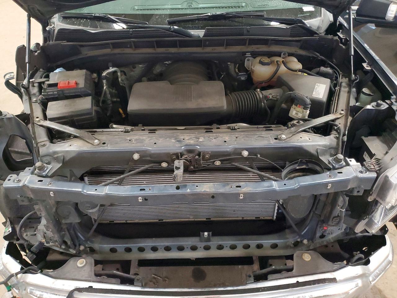 2019 GMC SIERRA K1500 SLT photo 11