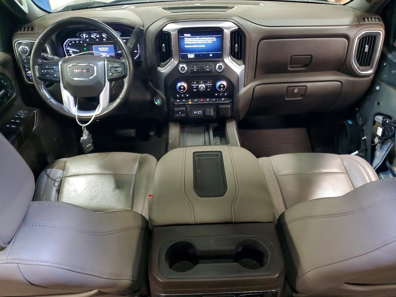 2019 GMC SIERRA K1500 SLT photo 8