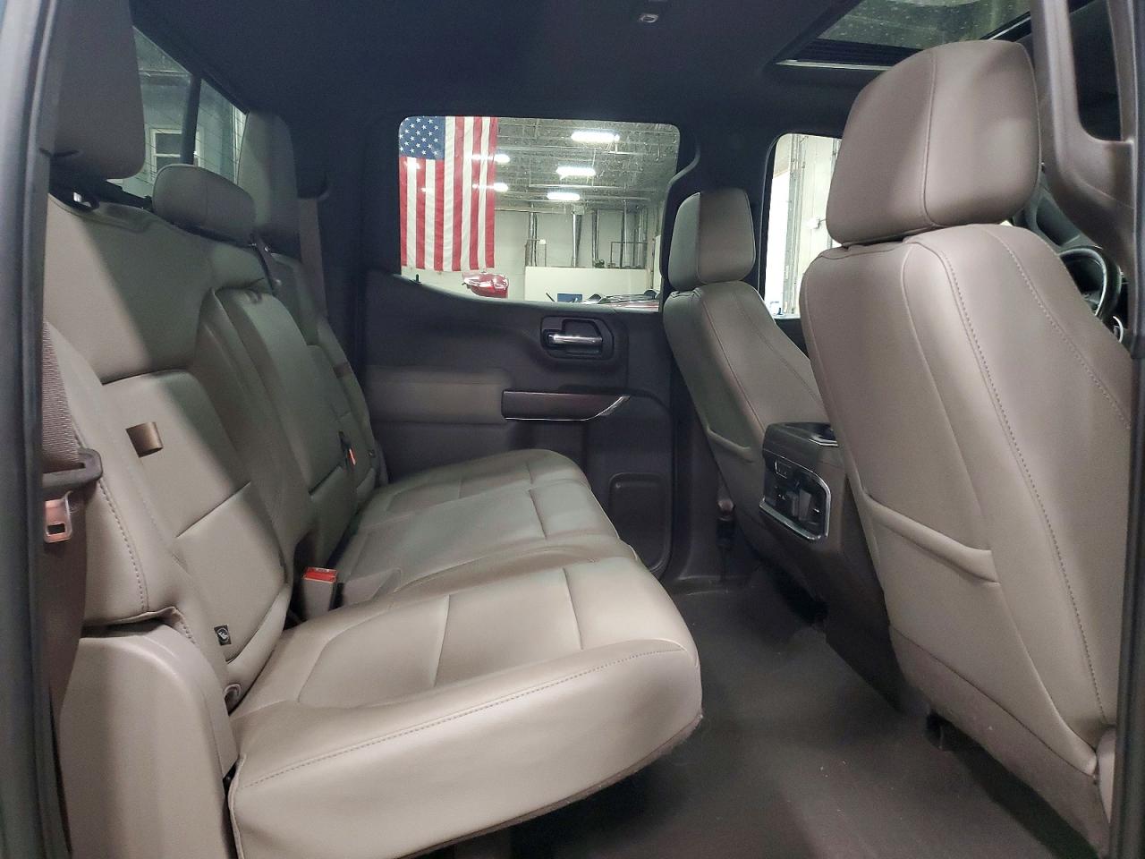 2019 GMC SIERRA K1500 SLT photo 10