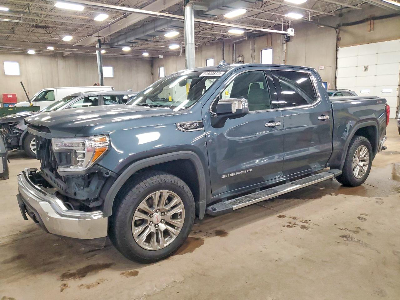 2019 GMC SIERRA