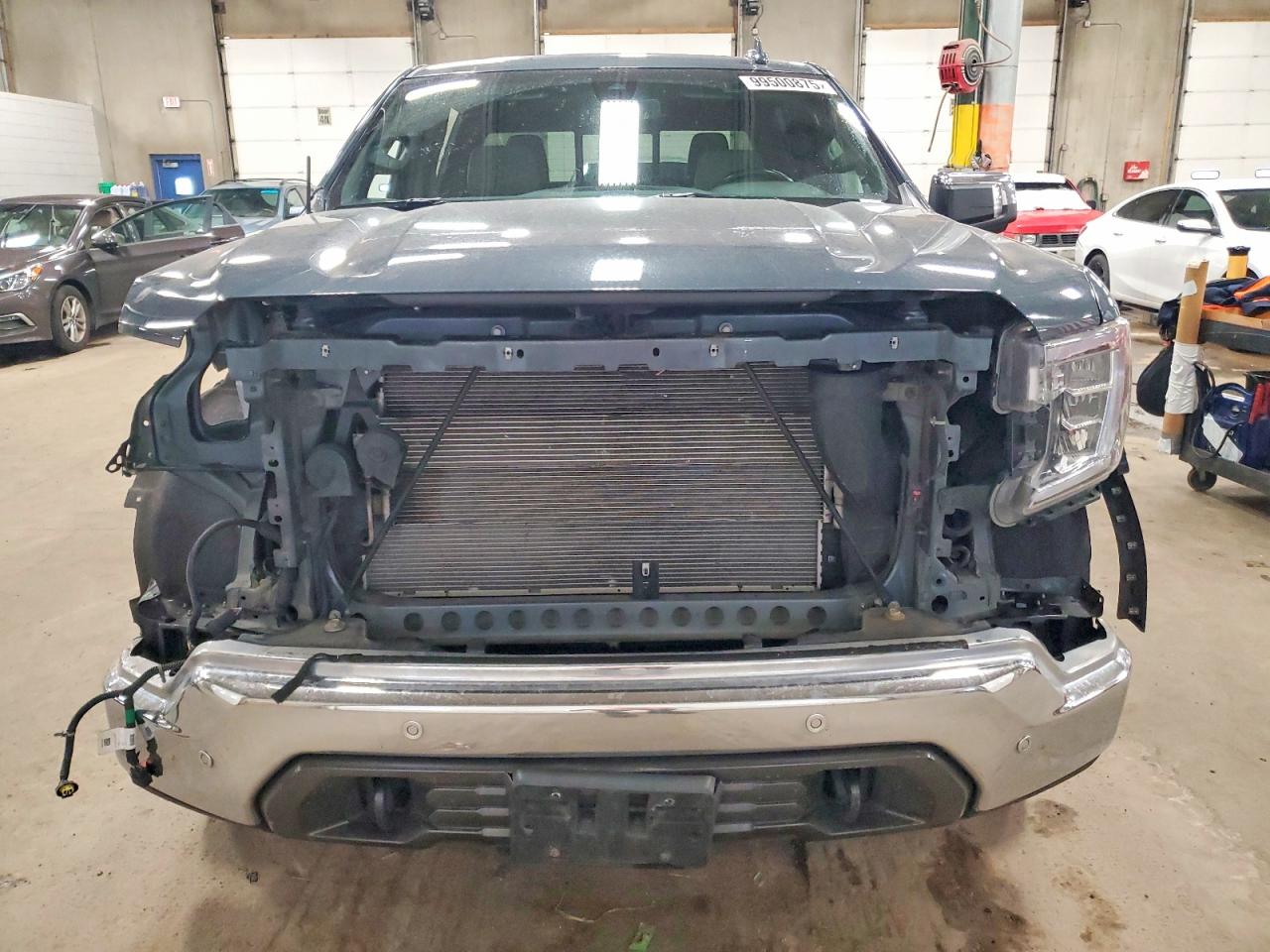 2019 GMC SIERRA K1500 SLT photo 5