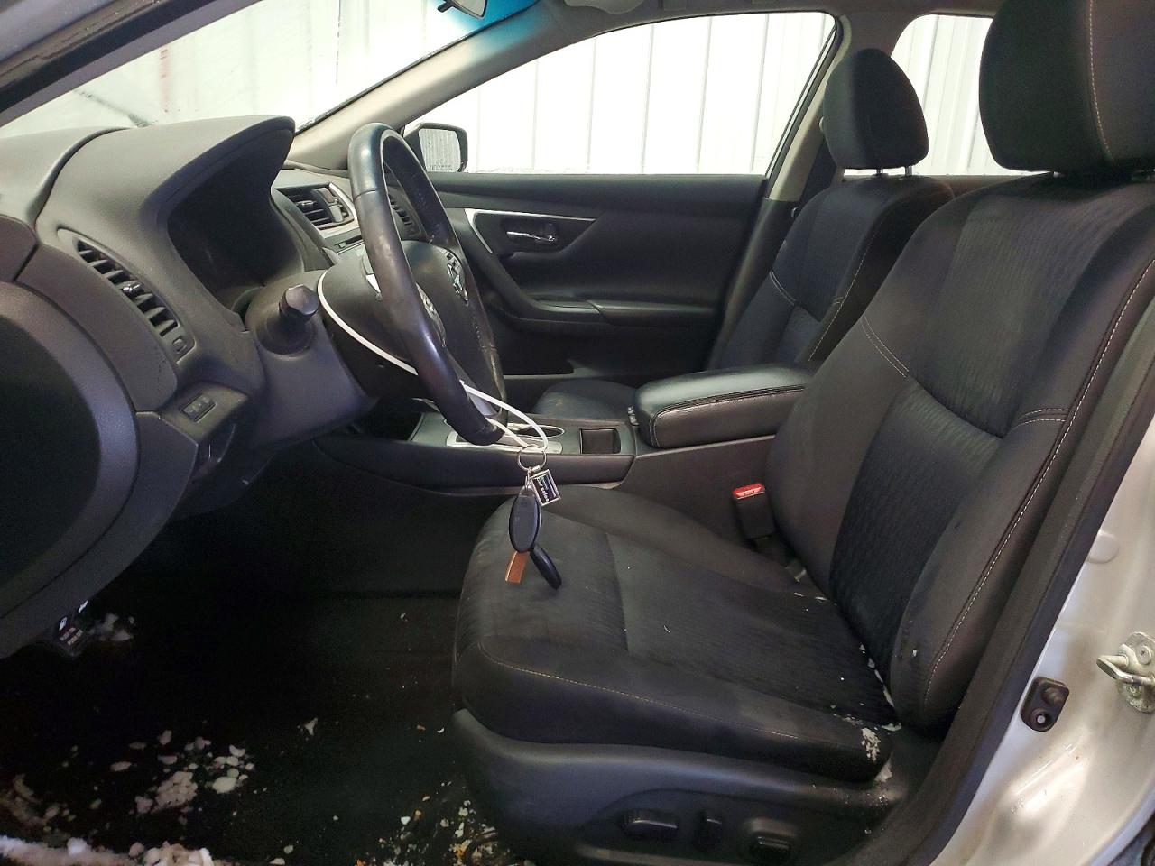 2017 NISSAN ALTIMA 2.5 photo 7
