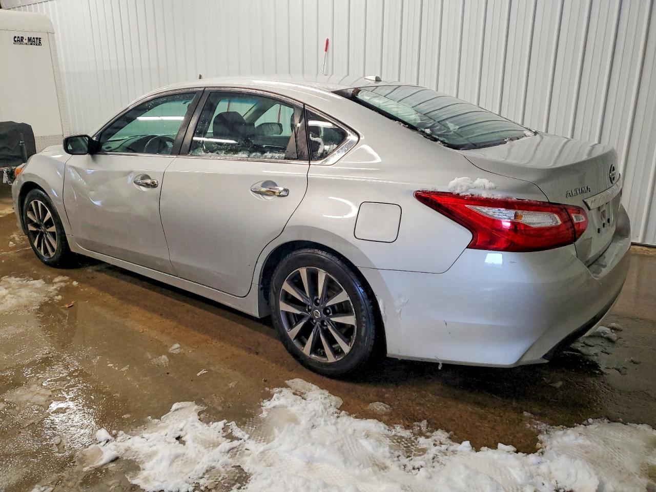 2017 NISSAN ALTIMA 2.5 photo 2