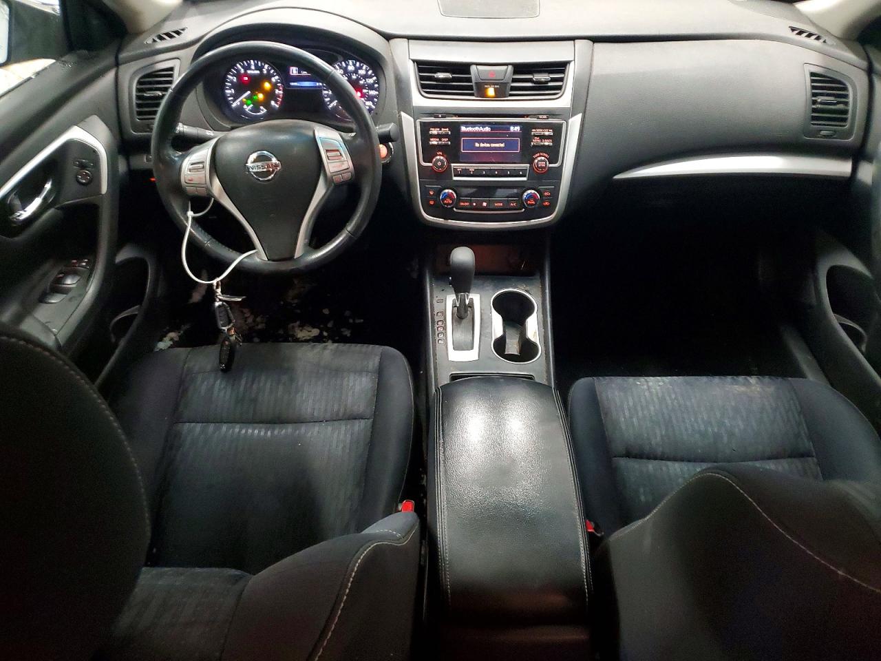 2017 NISSAN ALTIMA 2.5 photo 8