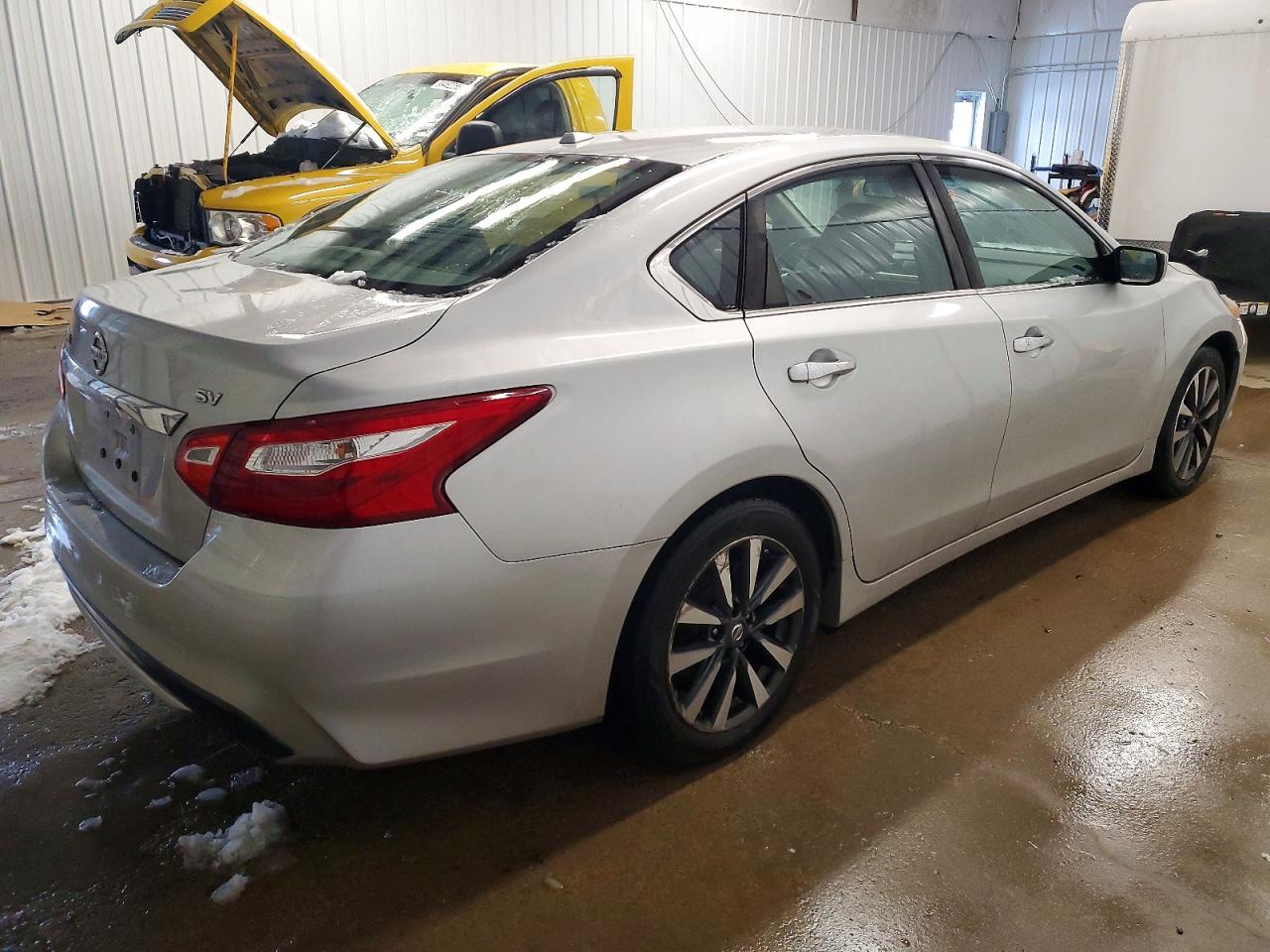 2017 NISSAN ALTIMA 2.5 photo 3