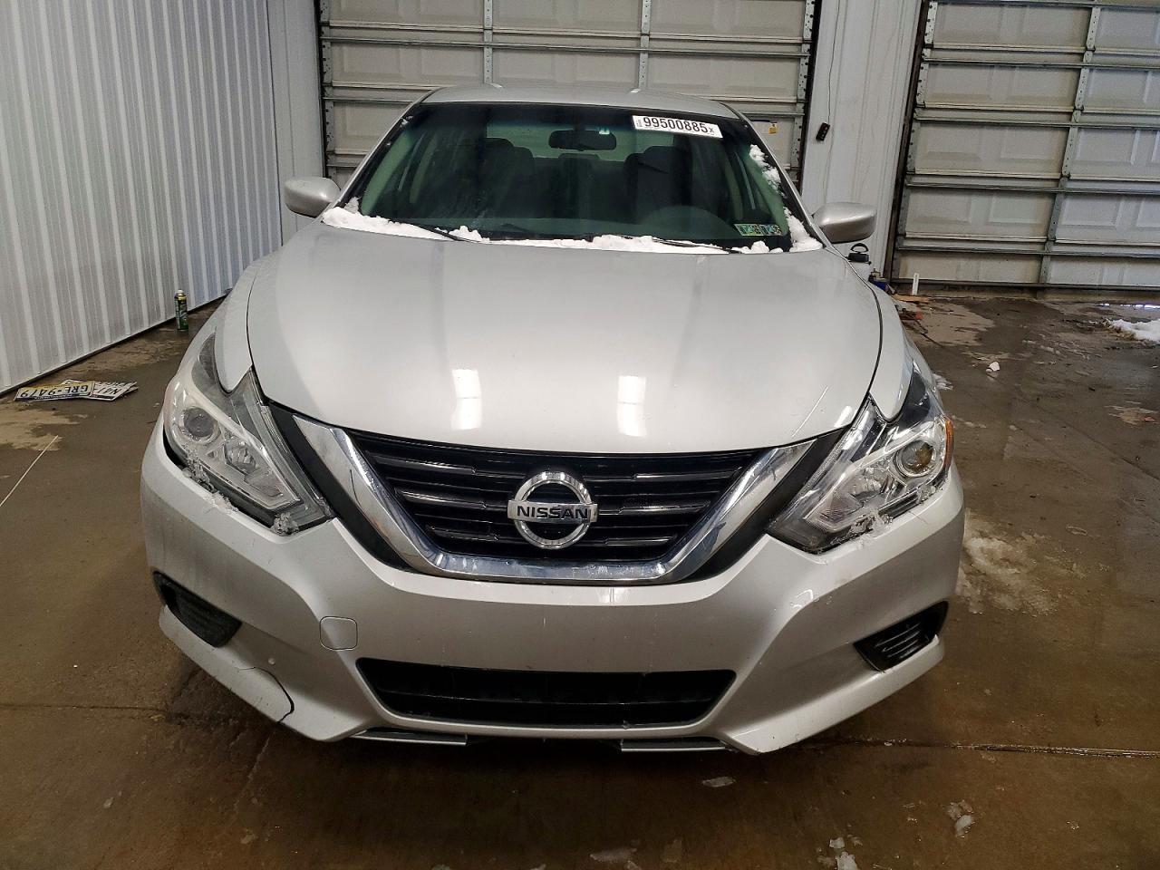 2017 NISSAN ALTIMA 2.5 photo 5