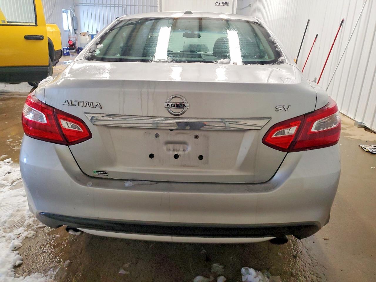 2017 NISSAN ALTIMA 2.5 photo 6