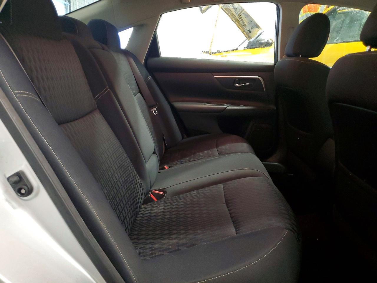 2017 NISSAN ALTIMA 2.5 photo 10