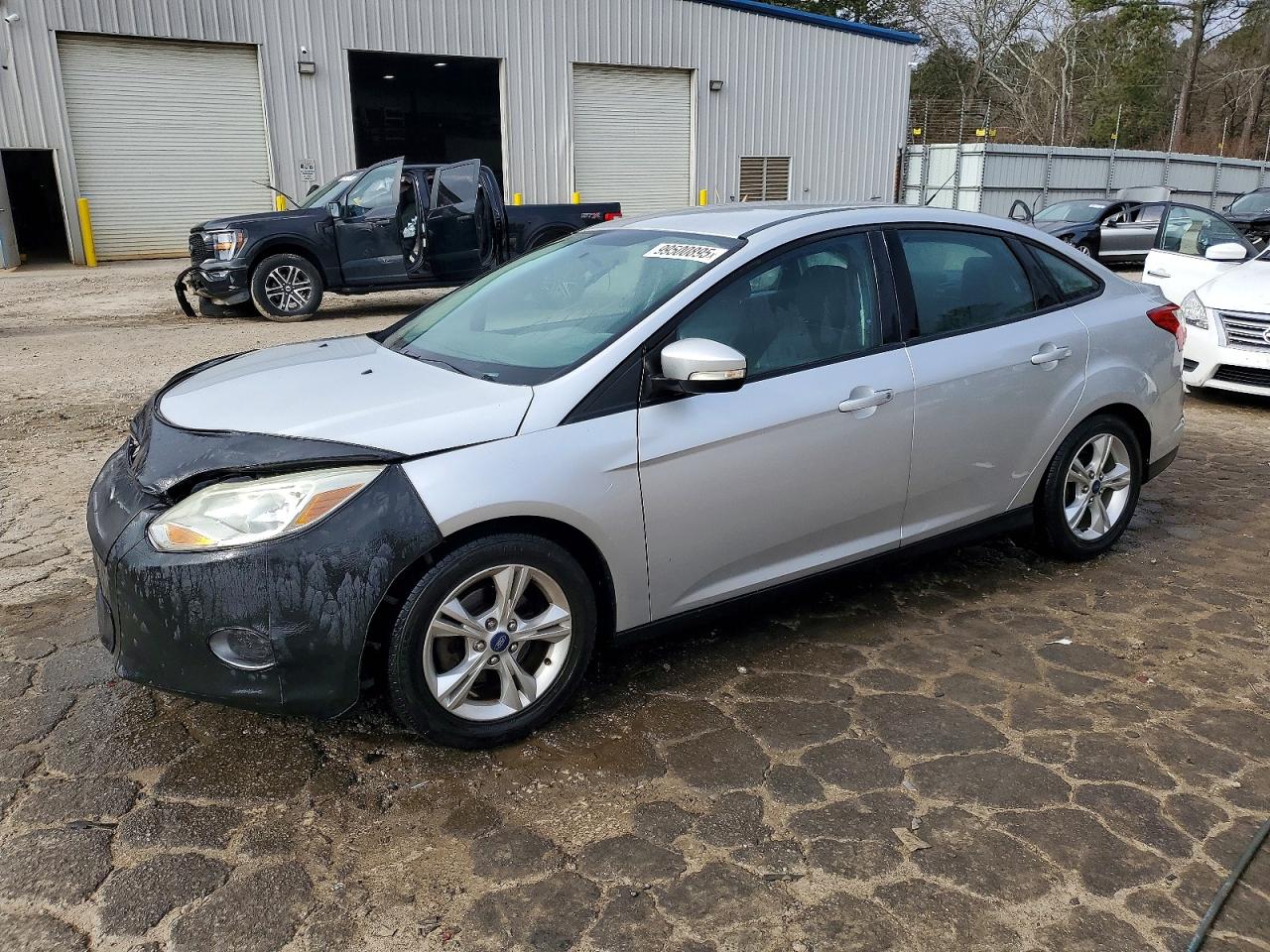 2014 FORD FOCUS