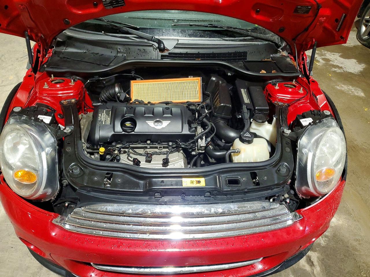 2011 MINI COOPER photo 11