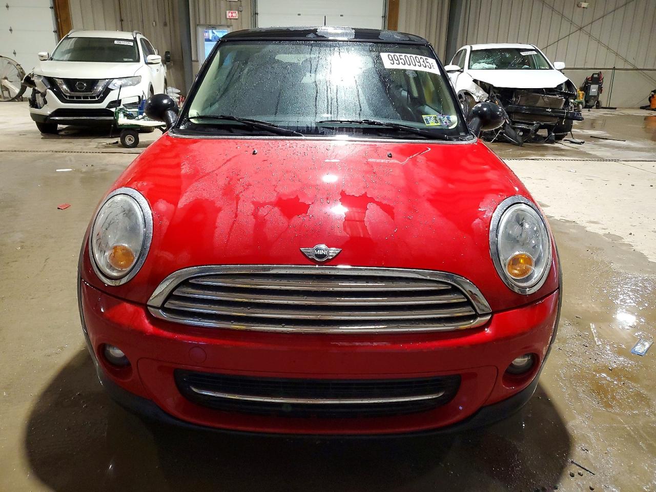 2011 MINI COOPER photo 5