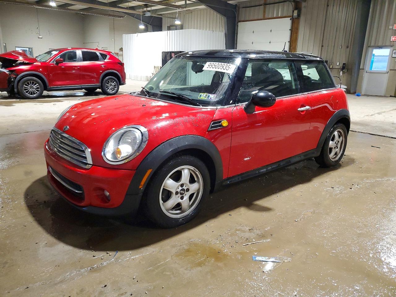 2011 MINI COOPER