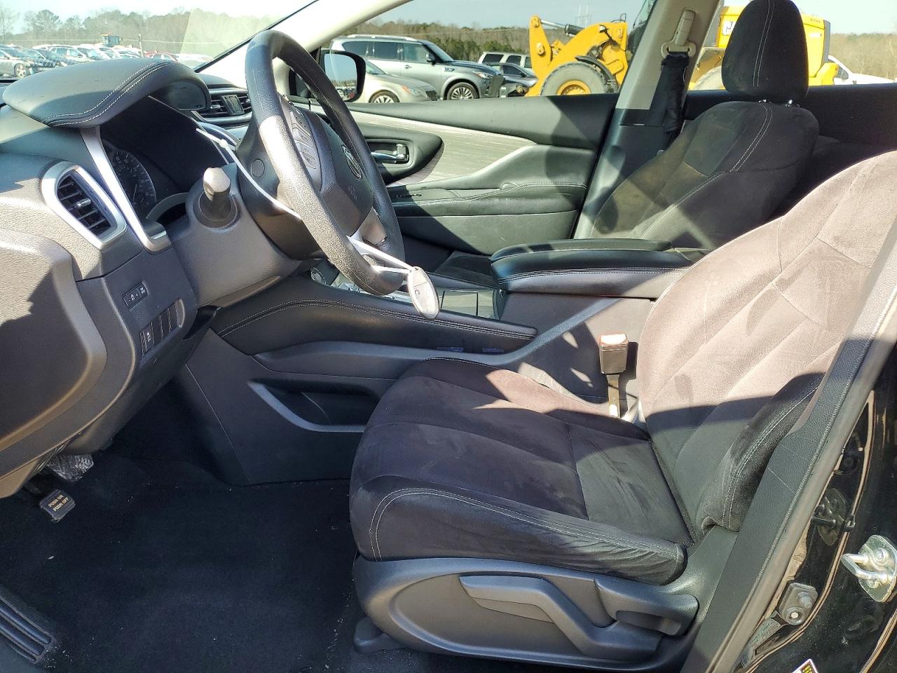 2017 NISSAN MURANO S photo 7