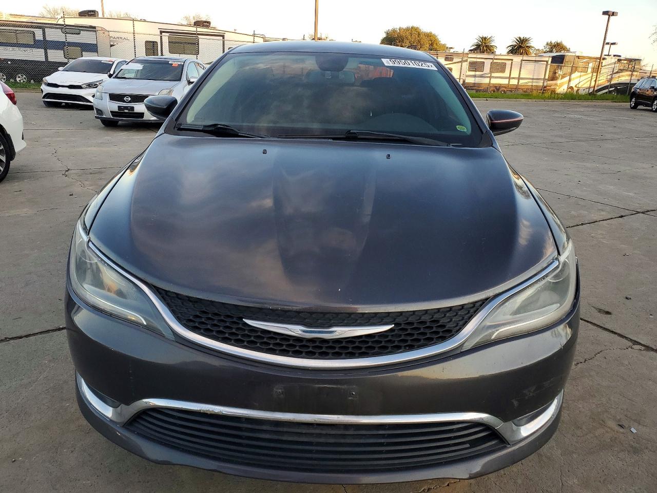 2015 CHRYSLER 200 photo 5