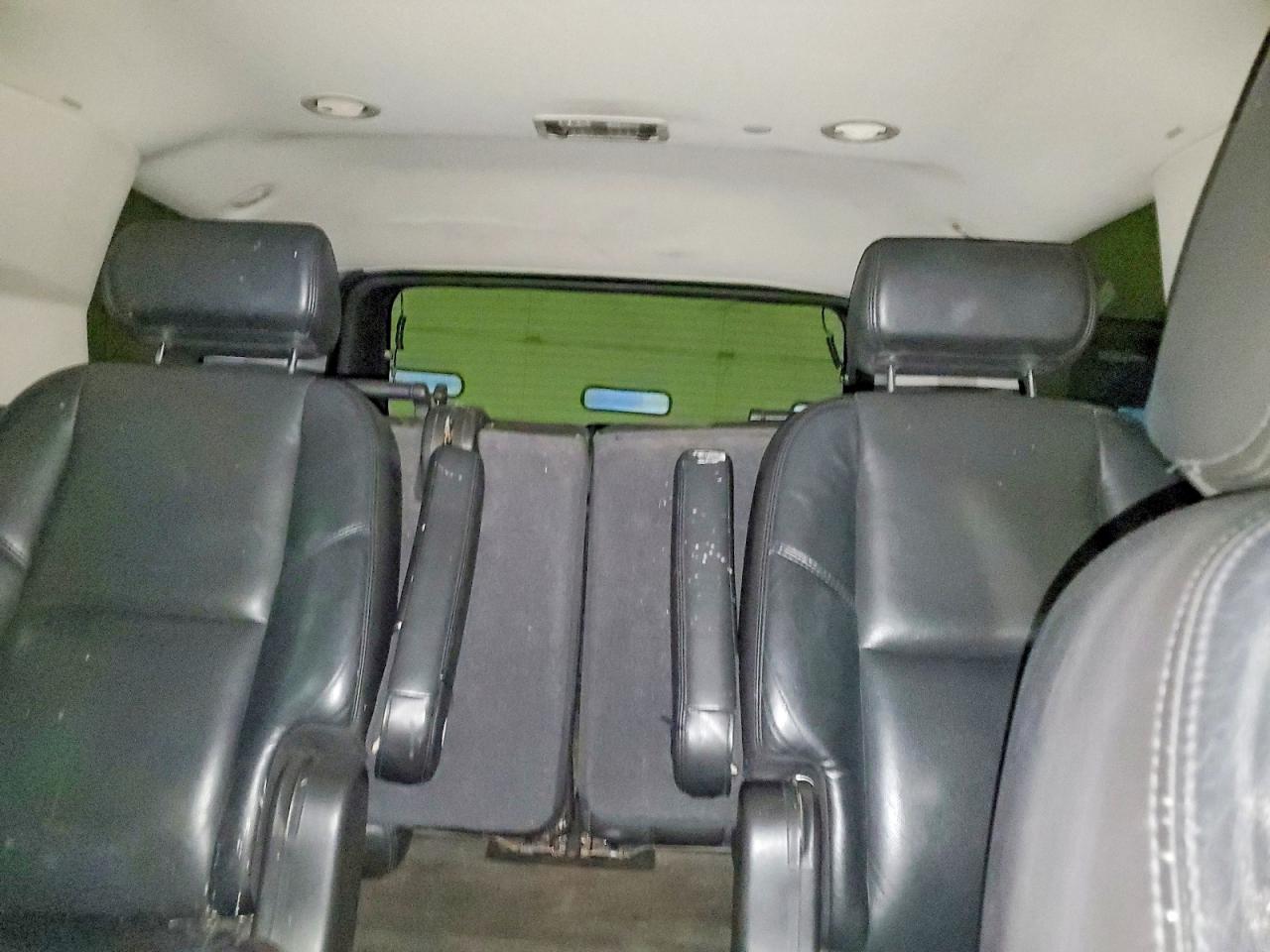 2007 CADILLAC ESCALADE LUXURY photo 10