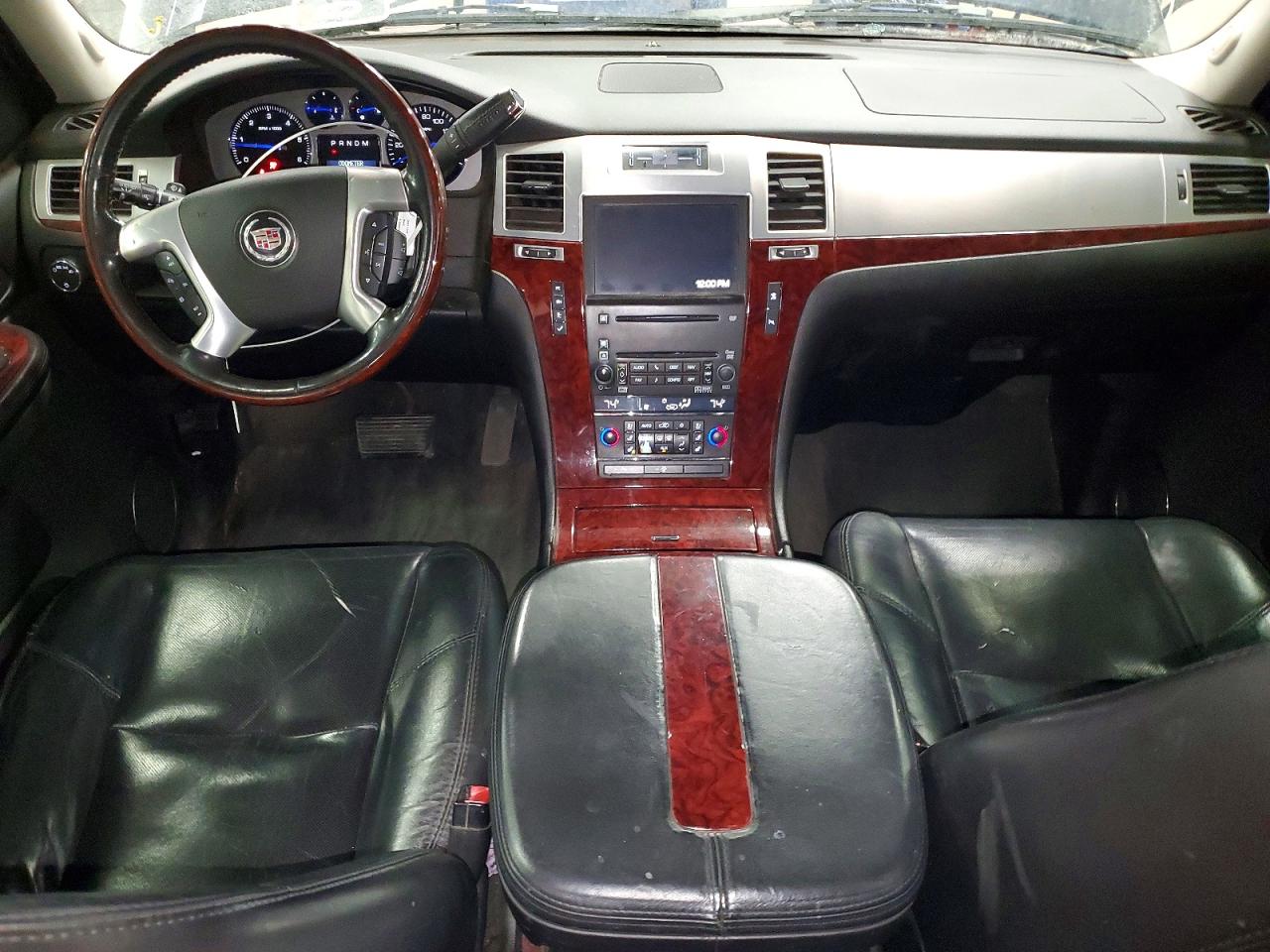 2007 CADILLAC ESCALADE LUXURY photo 8
