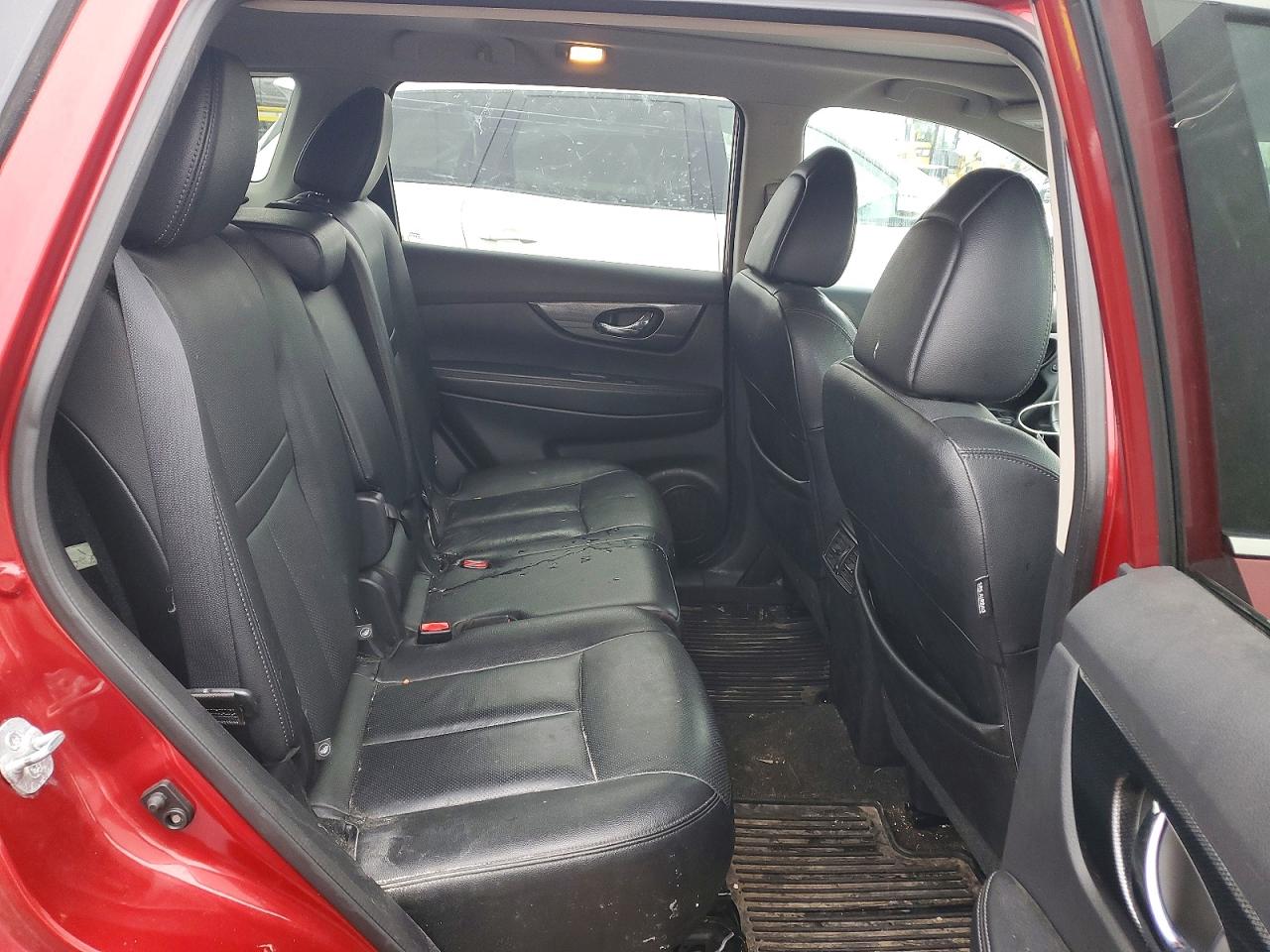 2016 NISSAN ROGUE S photo 11