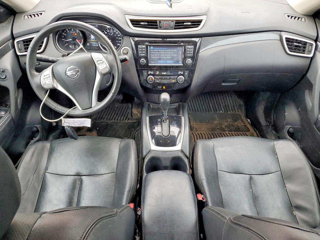 2016 NISSAN ROGUE S photo 8