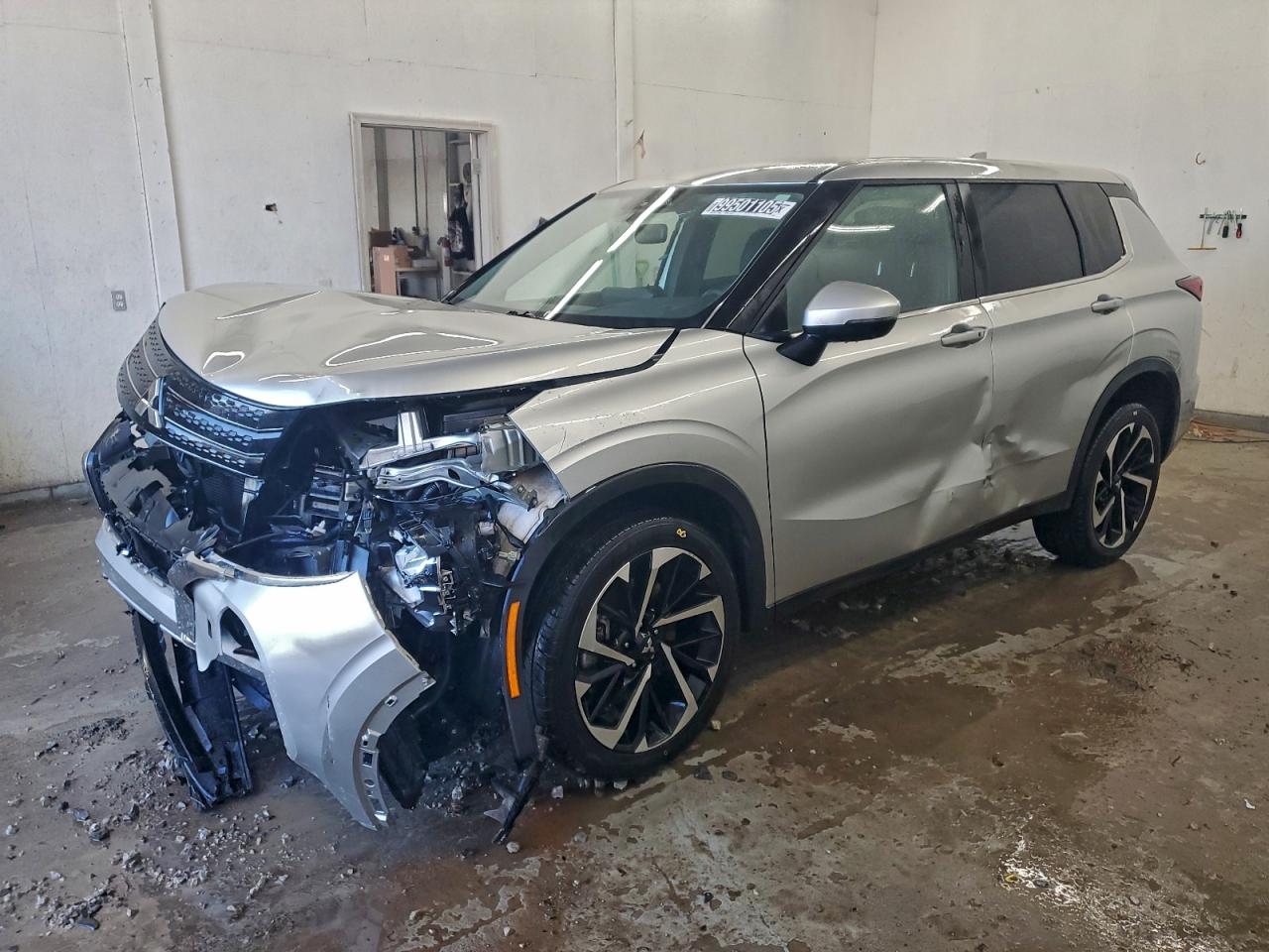 2024 MITSUBISHI OUTLANDER