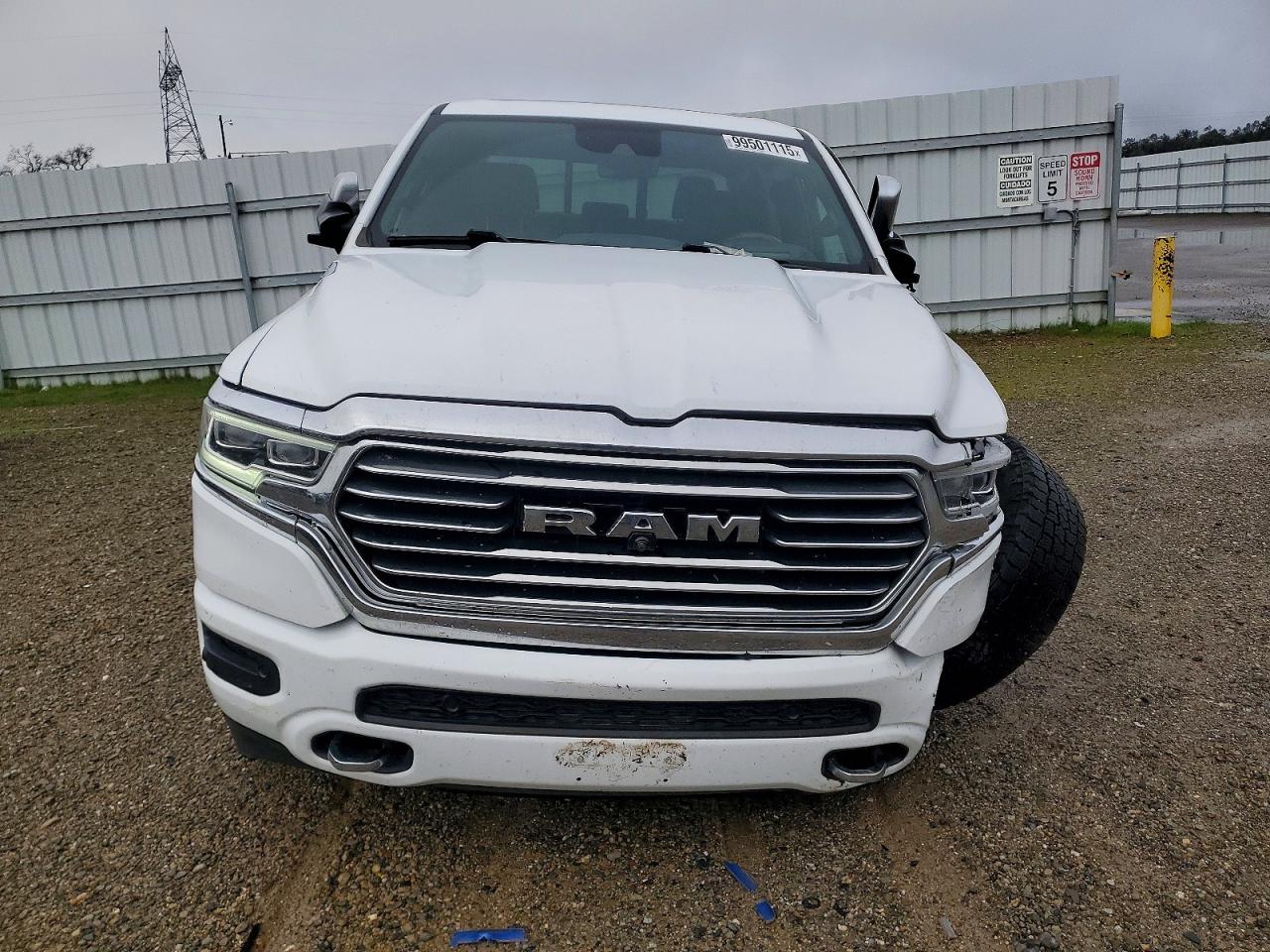 2021 RAM 1500 LONGHORN photo 5
