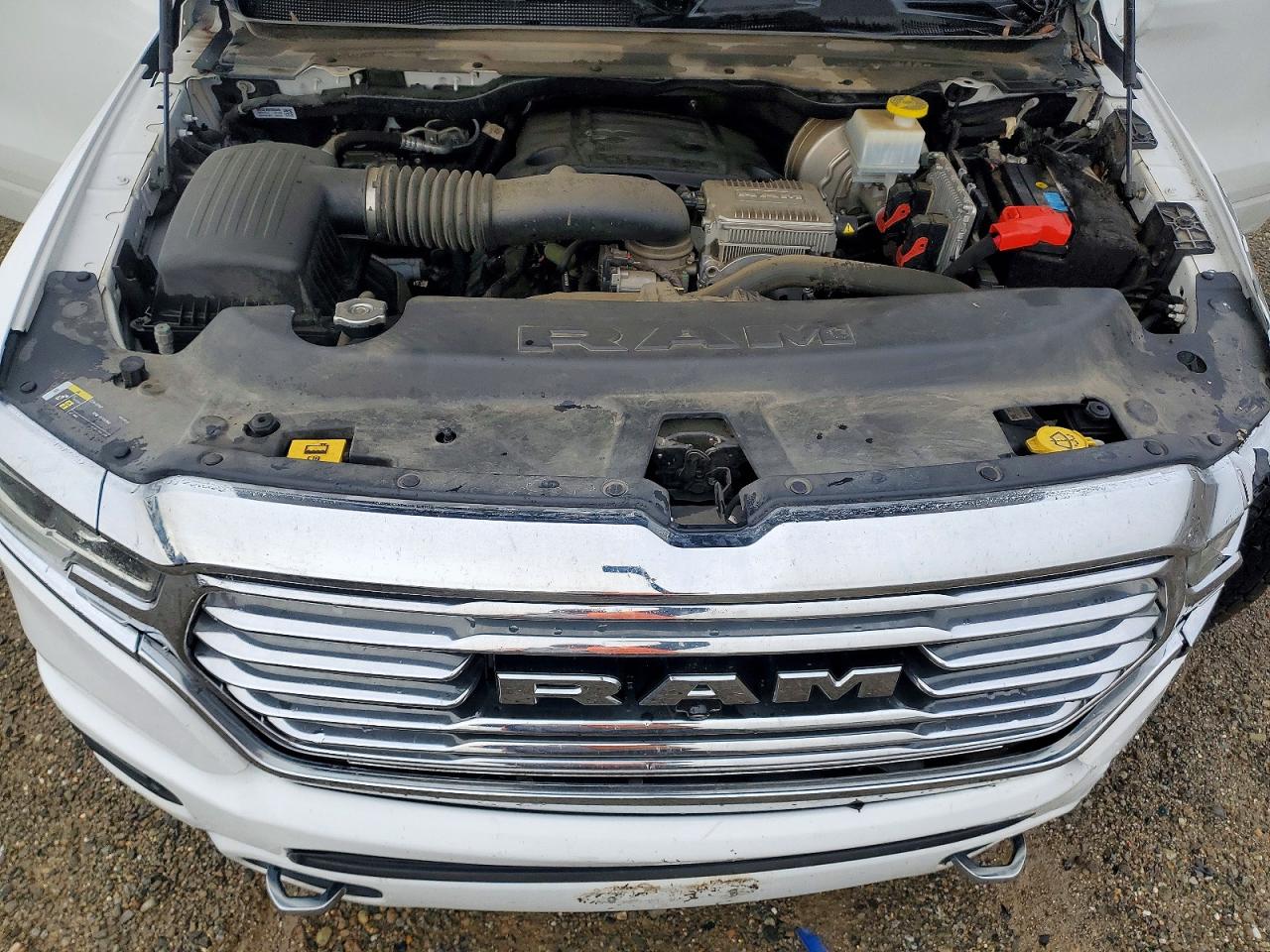 2021 RAM 1500 LONGHORN photo 11