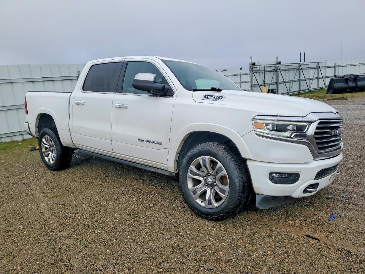 2021 RAM 1500 LONGHORN photo 4