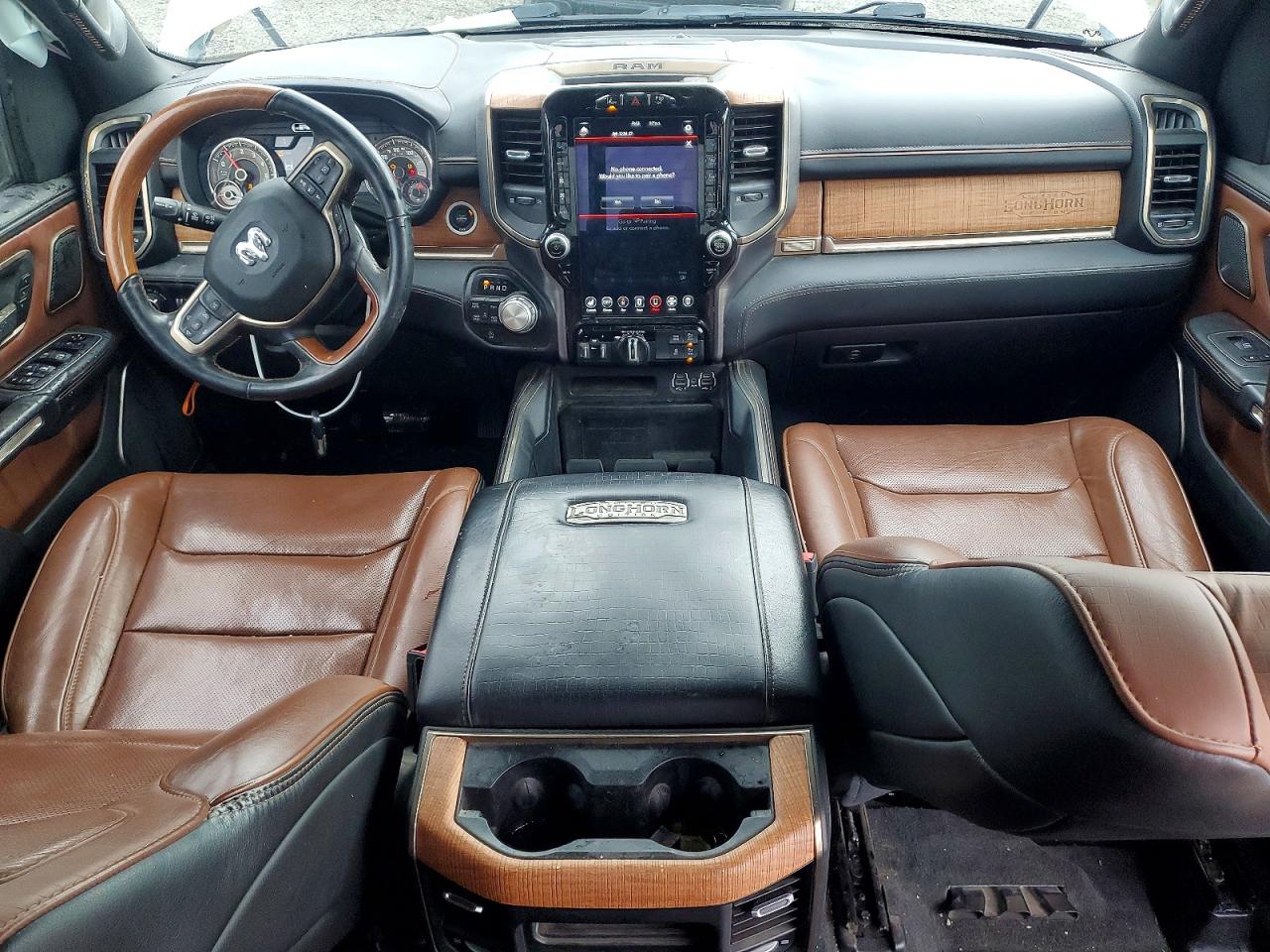 2021 RAM 1500 LONGHORN photo 8
