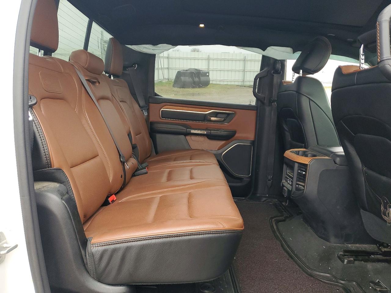 2021 RAM 1500 LONGHORN photo 10